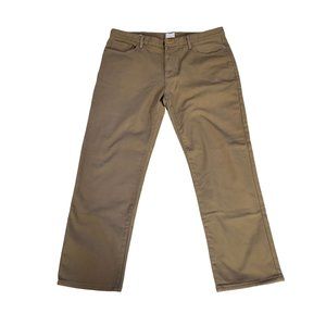 Original Weatherproof Vintage 5 Pocket - Regular Fleece Lined Pants 40x32